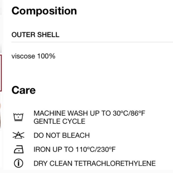 ZARA Brown Polka Dot Viscose Flowy Pants - Picture 5 of 11